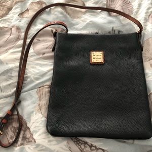 Dooney & Bourke Crossbody Black